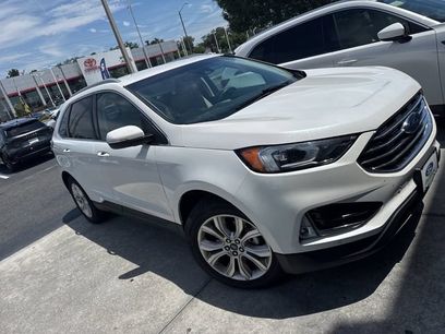 Used 2020 Ford Edge Titanium