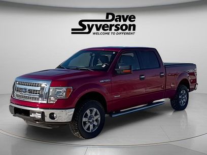 Used 2013 Ford F150 XLT w/ XLT Chrome Pkg