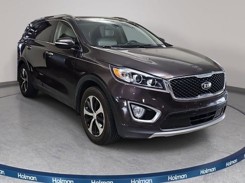 Used 2018 Kia Sorento EX w/ EX Advanced Touring Package FWD image 4