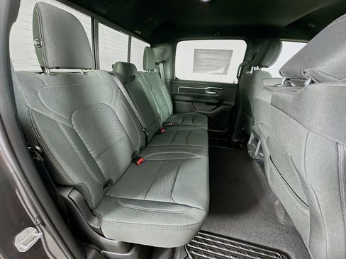 New 2026 RAM 1500 Big Horn AWD/4WD image 35