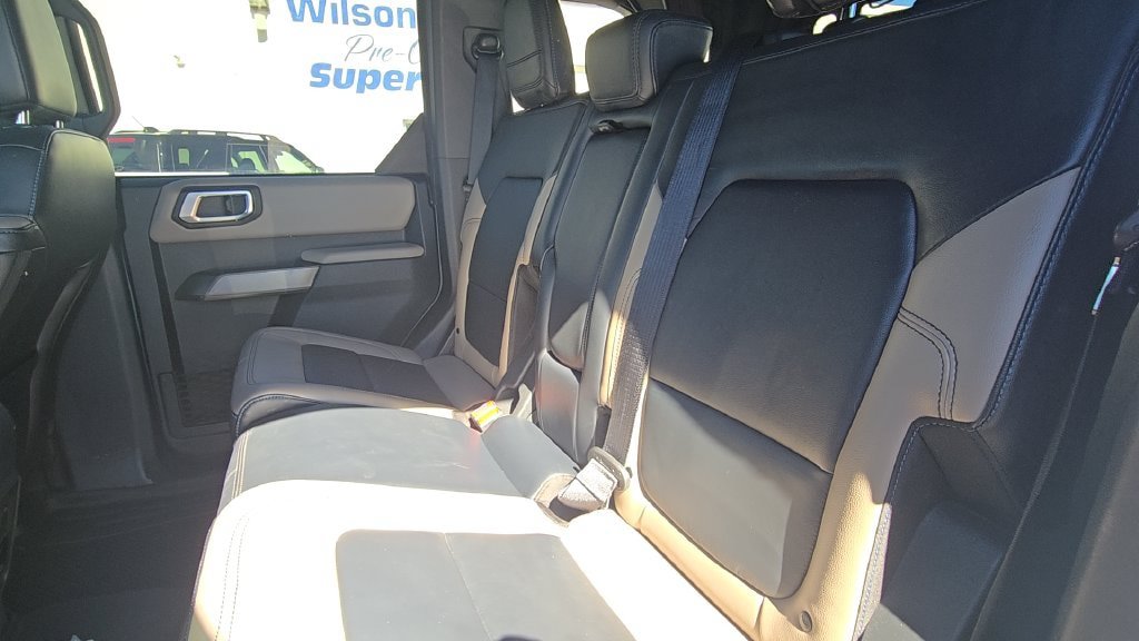 Used 2022 Ford Bronco Wildtrak AWD/4WD image 22