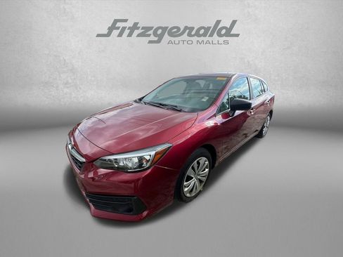 Used 2023 Subaru Impreza 2.0i AWD/4WD image 2