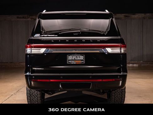 Used 2023 Lincoln Navigator L Black Label image 8