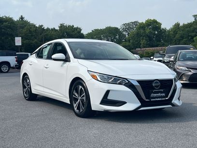 Used 2023 Nissan Sentra SV
