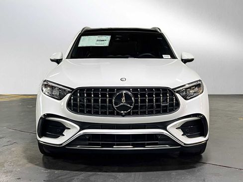 New 2026 Mercedes-Benz GLC 43 AMG 4MATIC image 8