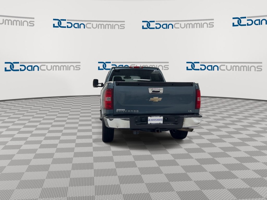 Used 2009 Chevrolet Silverado 1500 LS RWD image 7