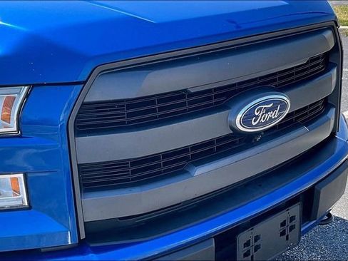 Used 2017 Ford F150 Lariat w/ Equipment Group 502A Luxury image 33