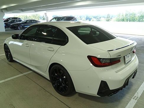 Used 2025 BMW M340i xDrive w/ Premium Package AWD/4WD image 7
