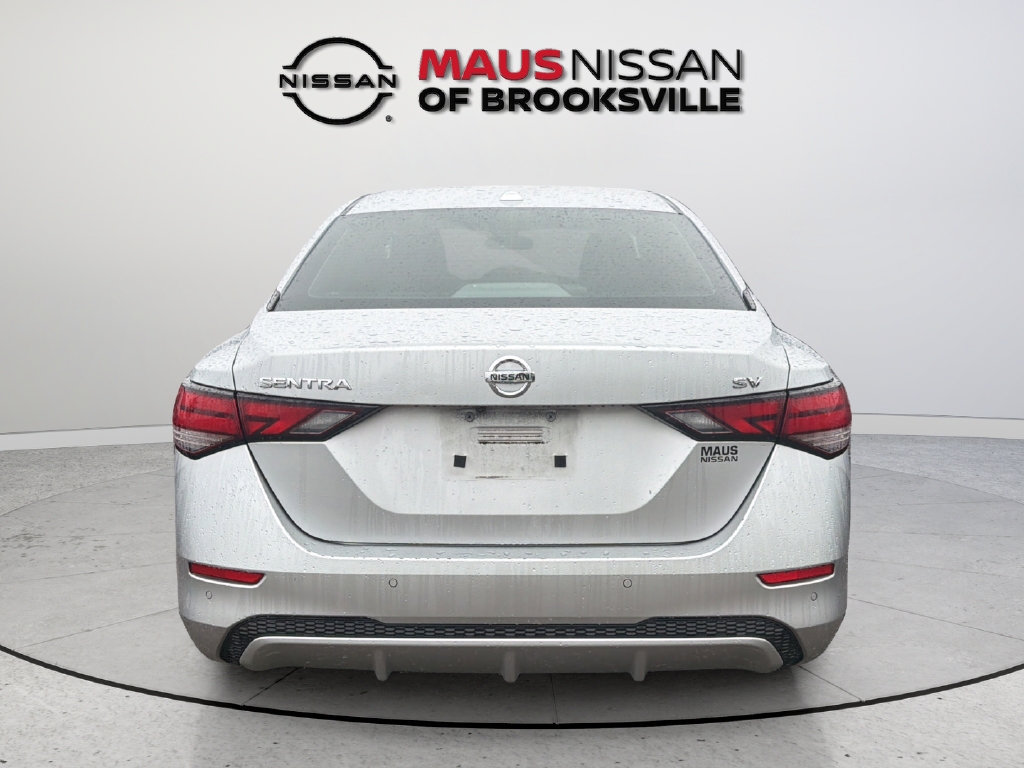 Used 2020 Nissan Sentra SV w/ Trunk Package FWD image 10