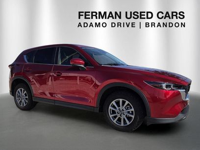 Certified 2023 MAZDA CX-5 AWD 2.5 S