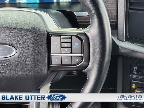 Used 2023 Ford F150 Platinum image 28
