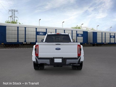 New 2026 Ford F450 Lariat w/ Lariat Premium Package AWD/4WD image 8