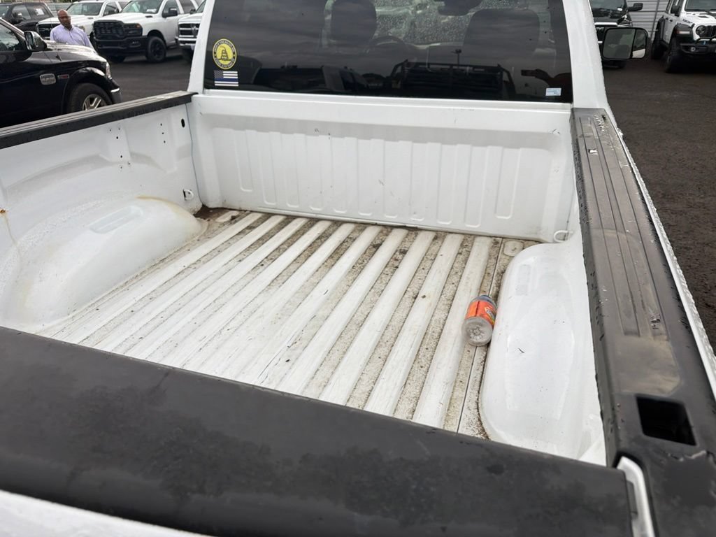 Certified 2022 RAM 1500 Big Horn w/ Trailer Tow Group AWD/4WD image 7