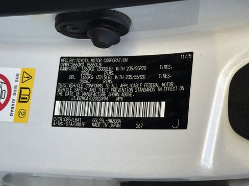 Used 2016 Lexus RX 350 w/ Premium Package image 37