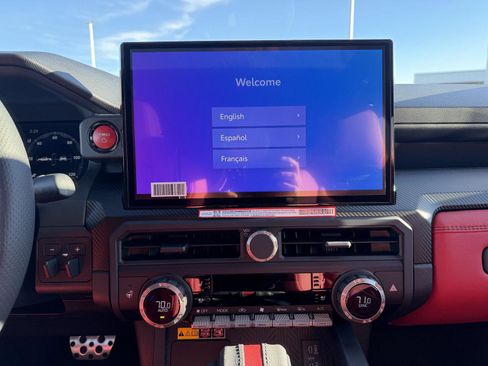 New 2026 Toyota Tacoma TRD Pro image 23