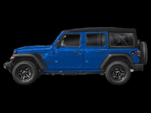 New 2026 Jeep Wrangler Sport S image 15