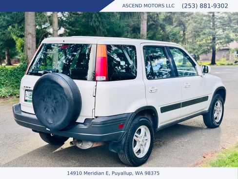 Used 2001 Honda CR-V EX image 5