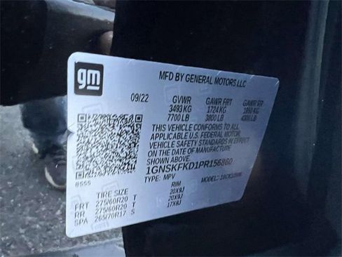 Certified 2023 Chevrolet Suburban Premier image 22