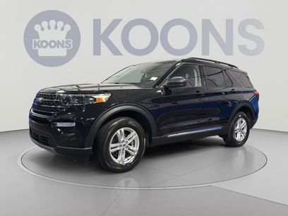 Used 2023 Ford Explorer XLT w/ Equipment Group 202A