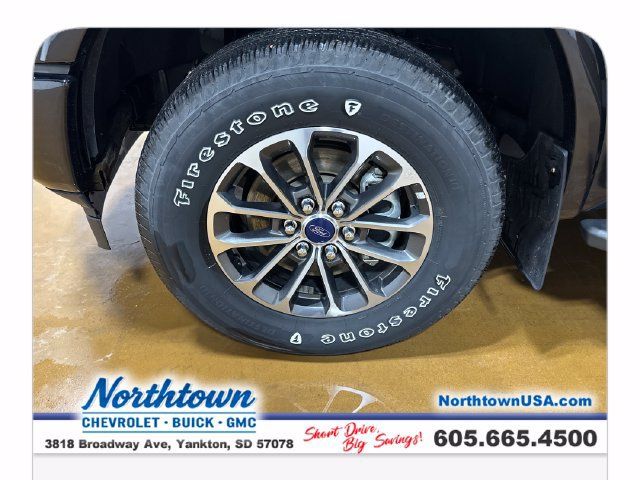 Used 2018 Ford F150 XLT w/ Equipment Group 302A Luxury AWD/4WD image 24