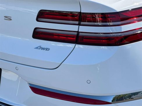 New 2026 Genesis GV80 2.5T Prestige image 15