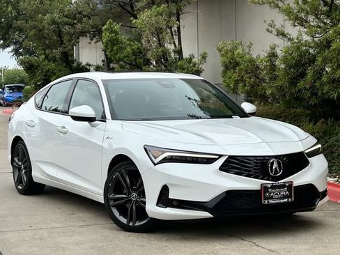 Certified 2023 Acura Integra A-Spec FWD image 2