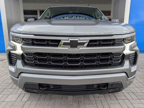 New 2026 Chevrolet Silverado 1500 RST w/ RST All Star Premium Package AWD/4WD image 2