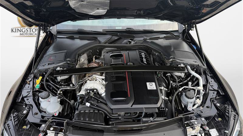 Used 2024 Mercedes-Benz C 63 AMG S w/ Pinnacle Trim Package image 20