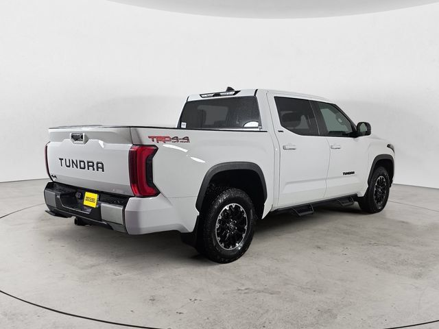 Used 2025 Toyota Tundra SR5 w/ TRD Off-Road Package AWD/4WD image 5