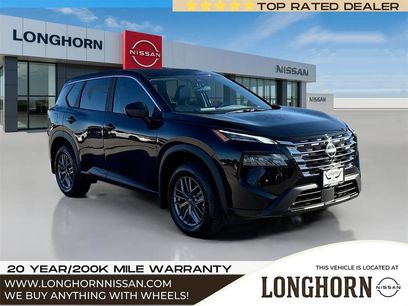 New 2026 Nissan Rogue S