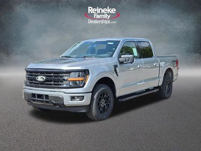 New 2026 Ford F150 XLT w/ Equipment Group 302A MID