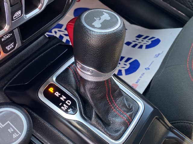 Used 2021 Jeep Wrangler Unlimited Rubicon w/ Uconnect 4C Nav & Sound Group AWD/4WD image 28