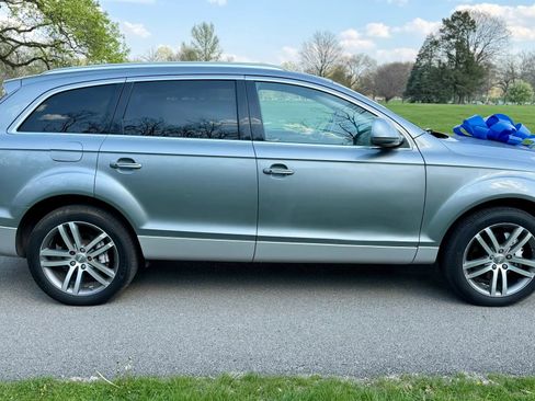 Used 2009 Audi Q7 4.2 Prestige image 8