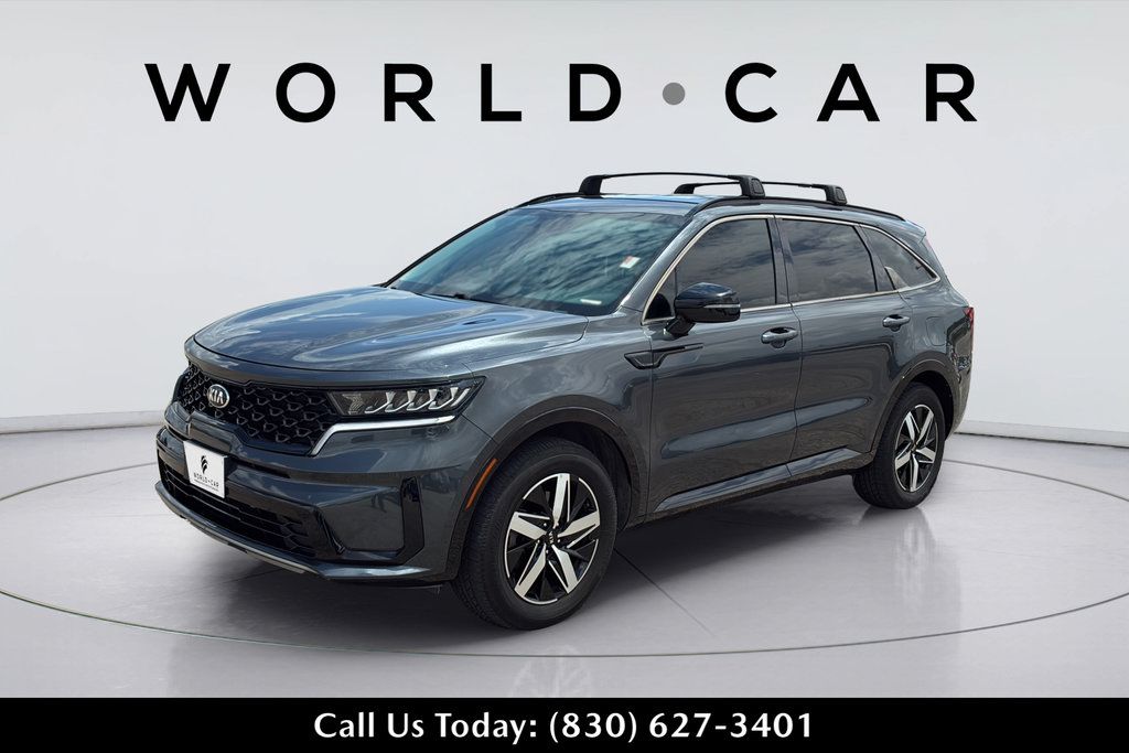 Used 2021 Kia Sorento S FWD image 13