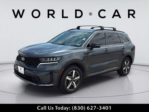 Used 2021 Kia Sorento S FWD image 13