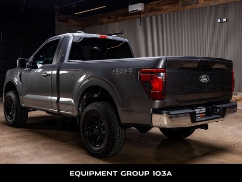 Used 2025 Ford F150 XL w/ Equipment Group 103A High AWD/4WD image 7