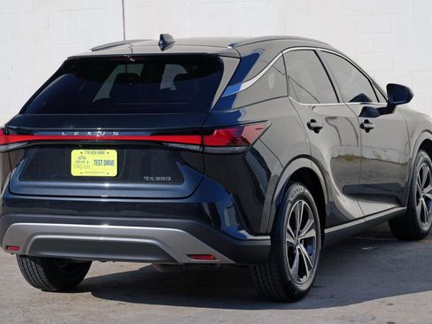 Used 2024 Lexus RX 350 Premium w/ Cold Area Package FWD image 53