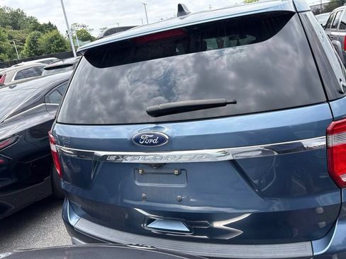 Used 2018 Ford Explorer FWD image 11