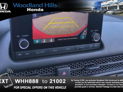 Used 2025 Honda HR-V Sport image 16