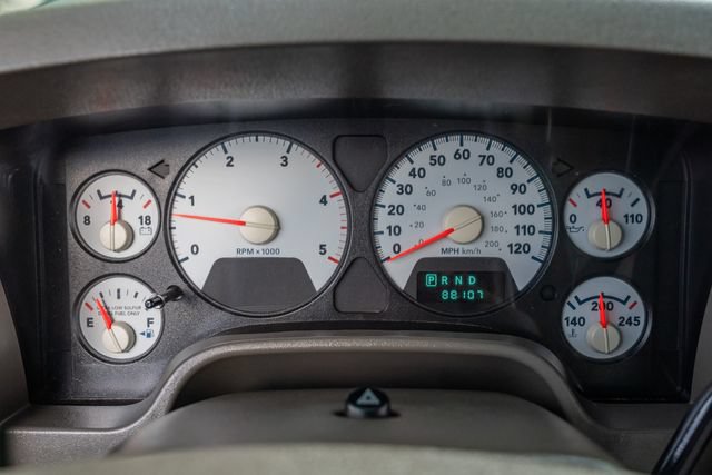 Used 2008 Dodge Ram 3500 Truck Laramie AWD/4WD image 25