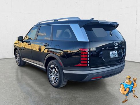 New 2026 Hyundai Palisade SEL FWD image 7