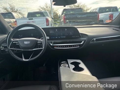 Used 2024 Cadillac Lyriq Tech w/ LPO, Floor Liner Package AWD/4WD image 14