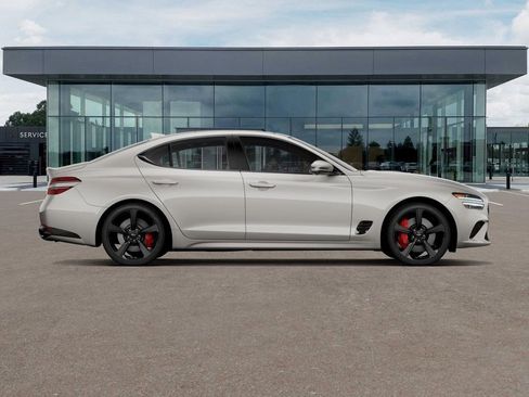 New 2026 Genesis G70 3.3T Sport Prestige AWD/4WD image 6
