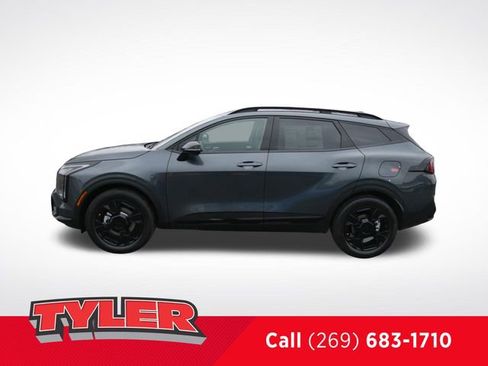 New 2026 Kia Sportage X-Line Prestige AWD/4WD image 4