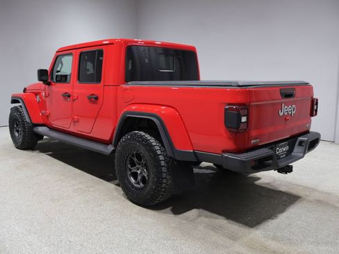 Used 2022 Jeep Gladiator Overland w/ Popular Equipment Package AWD/4WD image 5