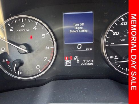Used 2025 Subaru Outback Onyx Edition w/ Popular Package #2 AWD/4WD image 32