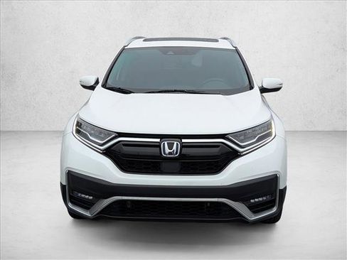 Used 2022 Honda CR-V Touring image 2