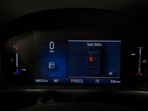 Used 2025 Ford Escape ST-Line image 13