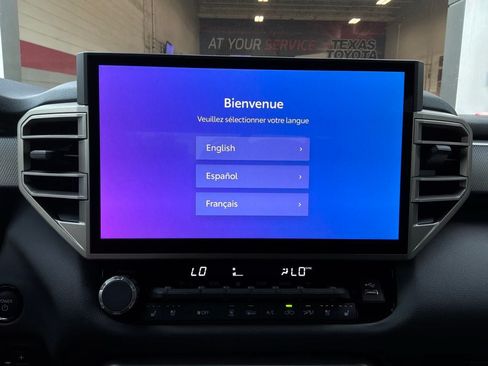 New 2026 Toyota Tundra Limited w/ Limited PVM Package AWD/4WD image 29