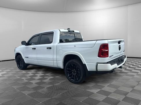 Used 2025 RAM 1500 Limited AWD/4WD image 3